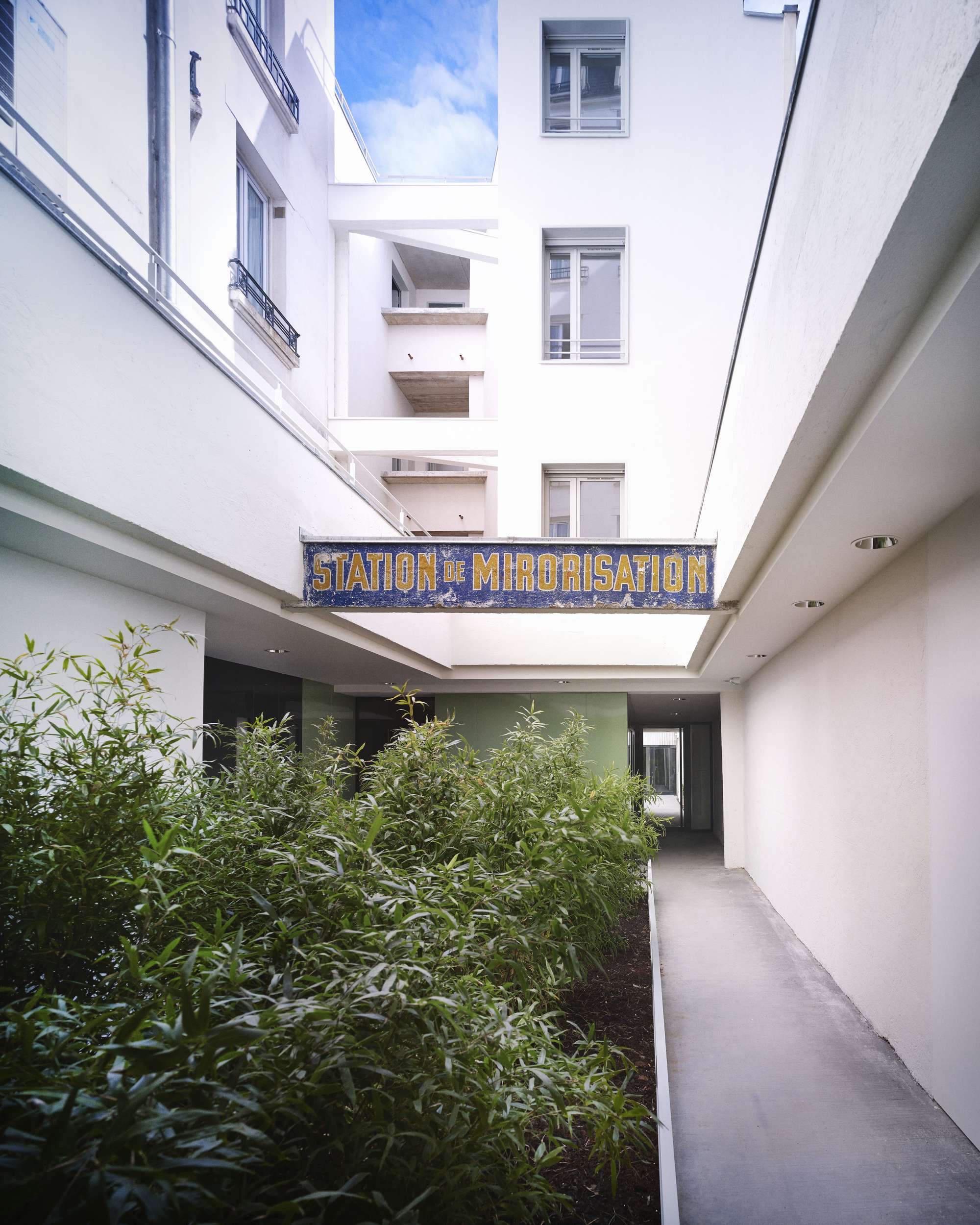 Construction de 12 logements