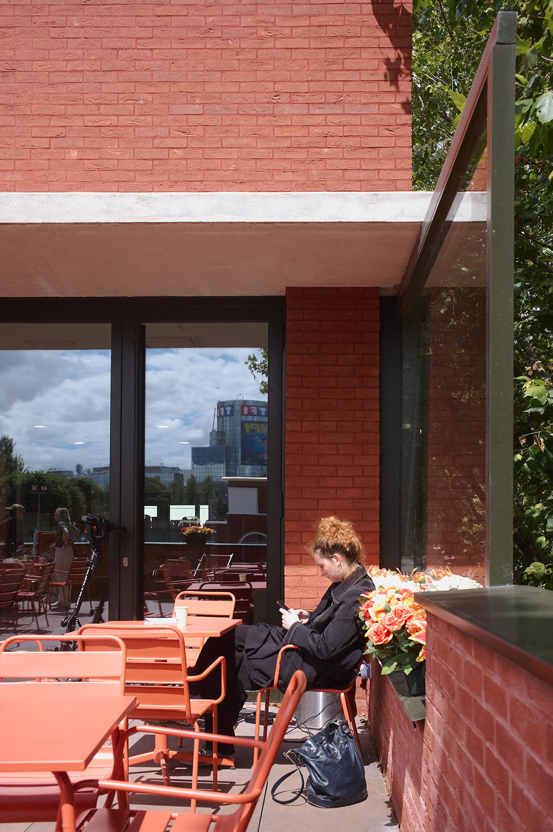 Livraison du chantier du siège du Comité Paris Tennis