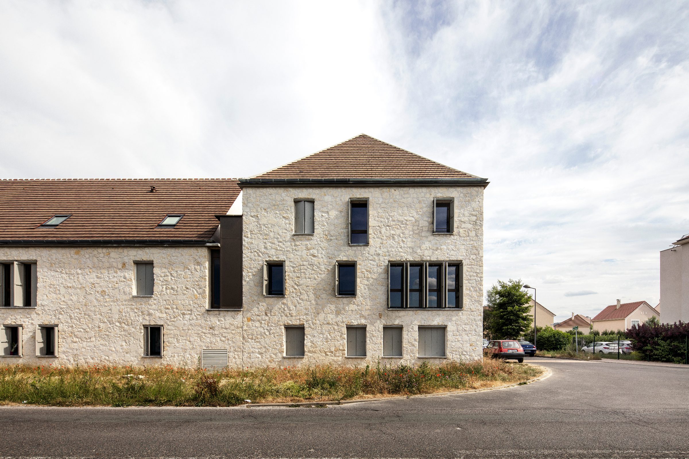 Construction de 57 logements sociaux