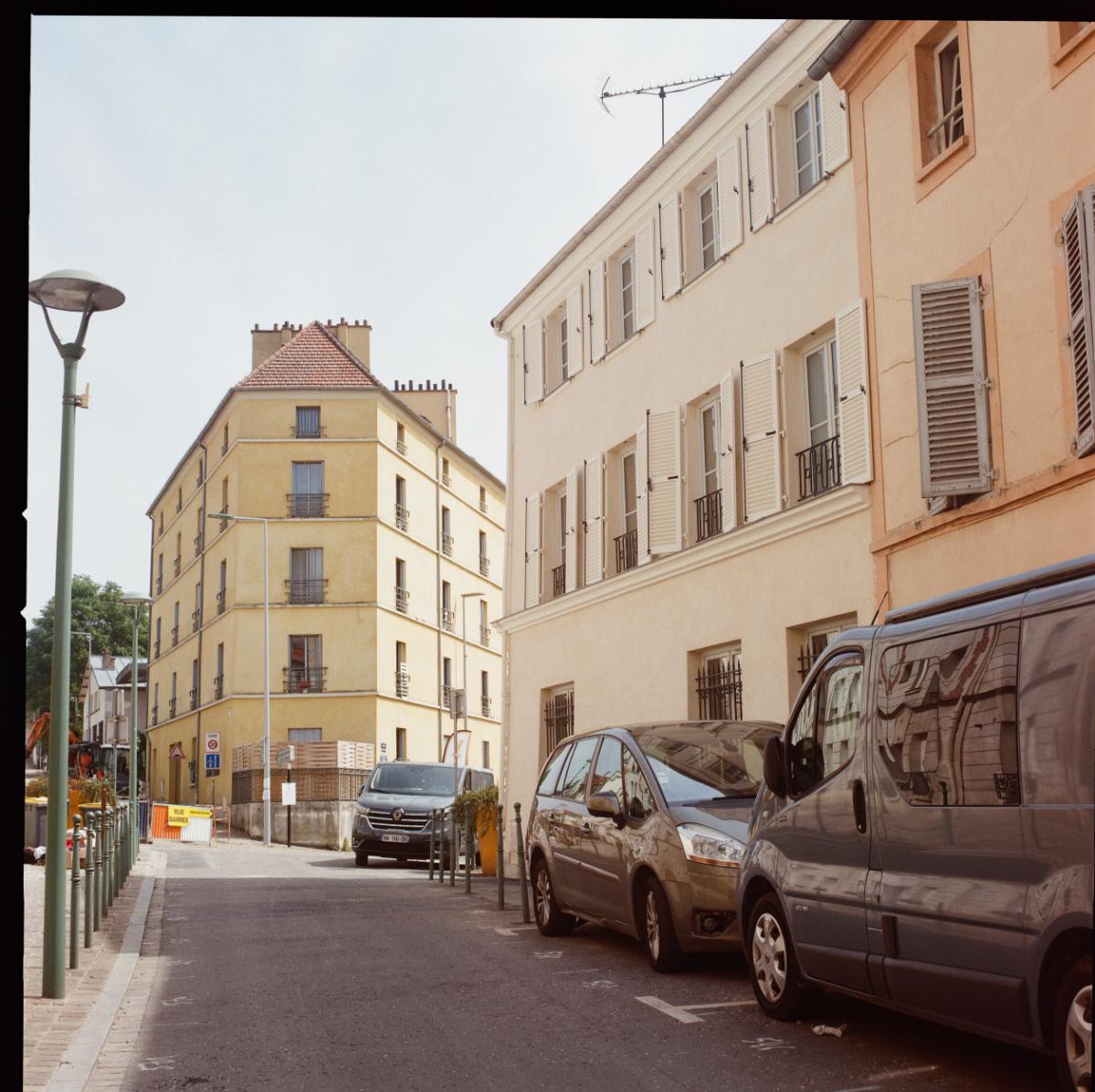 Livraison du chantier du 32 rue Cauchy