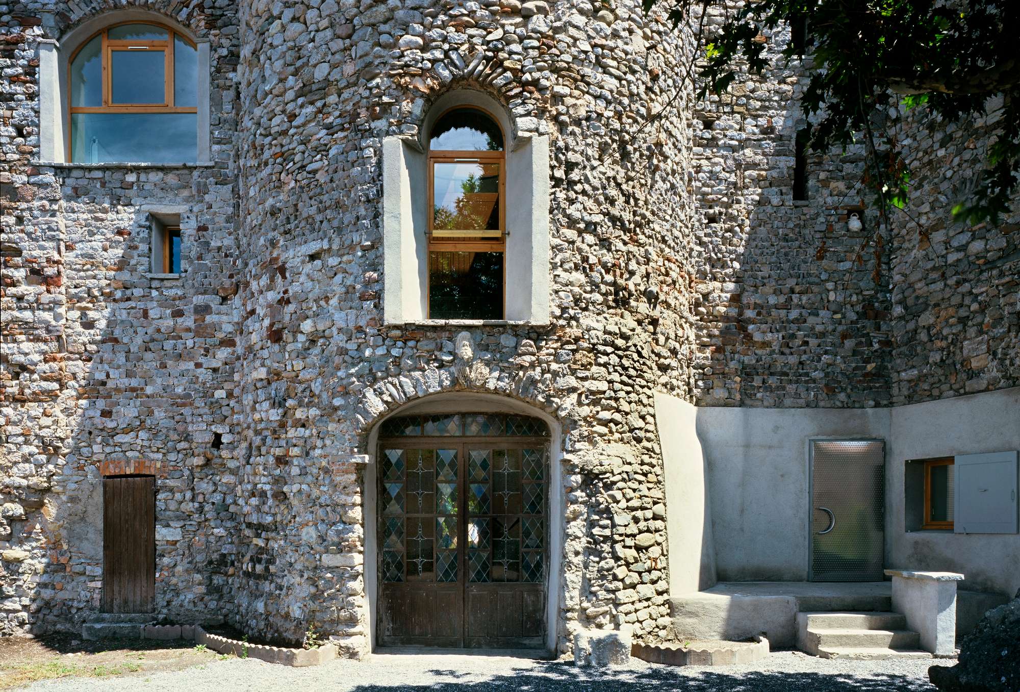 Restructuration d'un ancien oratoire en 5 logements